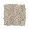 Torn edge sample of In Tempo Canvas carpet
