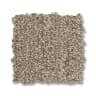 Torn edge sample of In Tempo Dunes carpet