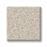 Torn edge sample of Tonal Comfort II Champagne Toast carpet